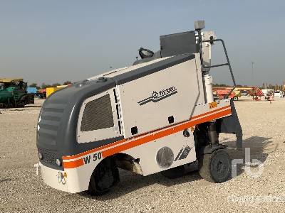 Wirtgen W50 Cold Planer