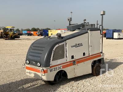 Wirtgen W35DC Cold Planer