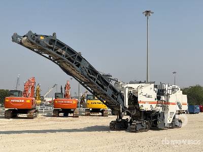 Wirtgen W2000 Tracked Cold Planer