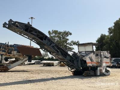 2004 Wirtgen W1900 Tracked Cold Planer