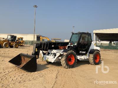 2009 Bobcat T40170 Telehandler