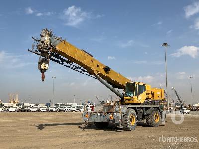 2004 Grove RT600E 60 ton 4x4x4 Rough Terrain Crane