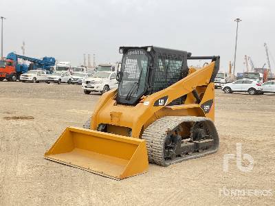 2006 Cat 252B2 Compact Track Loader