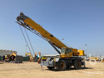 2005 Grove RT600E 60 ton 4x4x4 Rough Terrain Crane