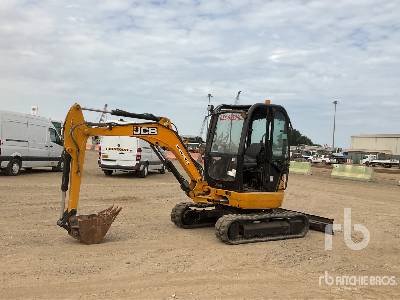 2013 JCB 8030 Mini Excavator