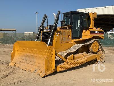 Cat D6R XL Crawler Dozer