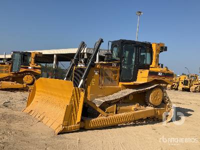 Cat D6R XL Crawler Dozer