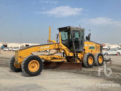 2005 Volvo G720B Motor Grader