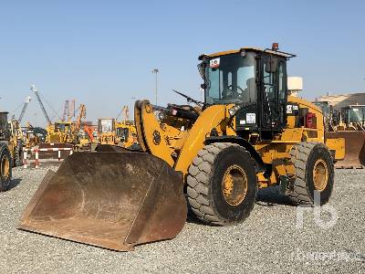 2014 Cat 938K Wheel Loader