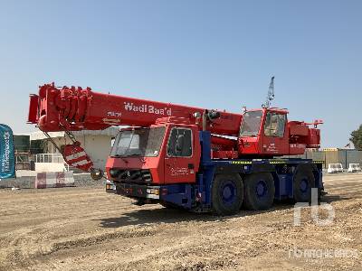 2000 Grove GMK3050-1 50 ton 6x6x6 All Terrain Crane
