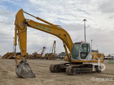 New Holland Kobelco SK250 Tracked Excavator