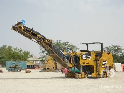 2013 Cat PM200 Tracked Cold Planer