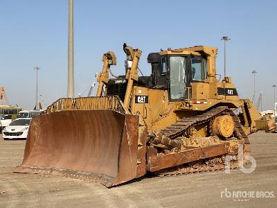 2005 Cat D9T Crawler Dozer