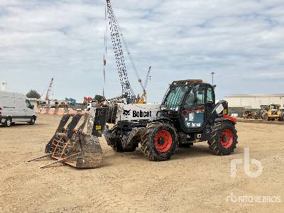 2016 Bobcat T40180 Telehandler