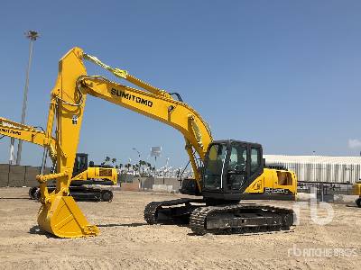2021 Sumitomo SH220LC-6 Tracked Excavator (Unused)