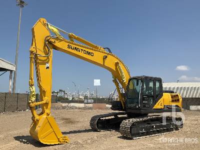 2021 Sumitomo SH220LC-6 Tracked Excavator (Unused)