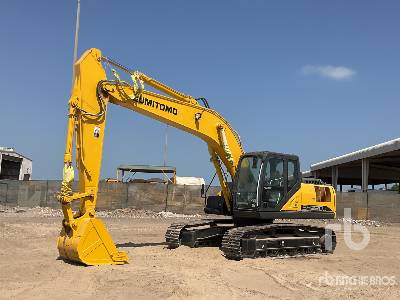 2021 Sumitomo SH220LC-6 Tracked Excavator (Unused)