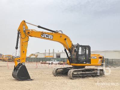 2022 JCB 205LC Tracked Excavator (Unused)