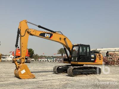 2014 Cat 320D2 Tracked Excavator