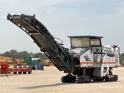 2012 Wirtgen W1900 Tracked Cold Planer