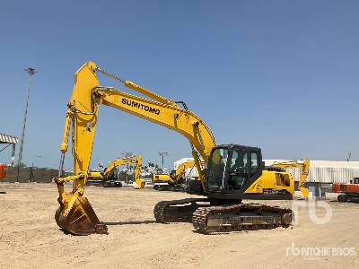 2021 Sumitomo SH220LC-6 Tracked Excavator