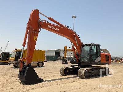 2021 Hitachi ZX200-5G Tracked Excavator (Unused)
