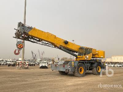 2006 Grove RT600E 50 ton 4x4x4 Rough Terrain Crane
