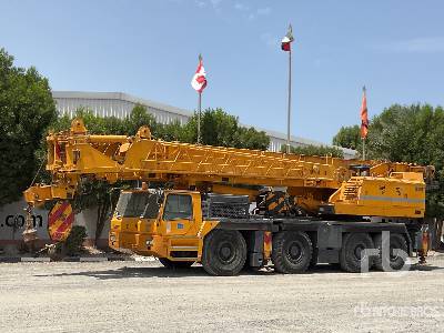 Sumitomo SA1100 110 ton 8x8x8 All Terrain Crane