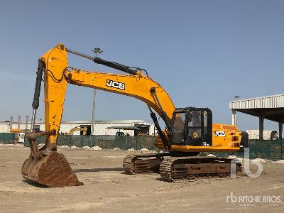 2019 JCB 380LC Tracked Excavator
