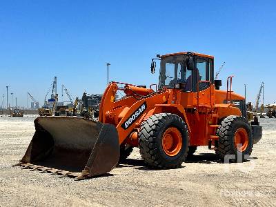 2016 Doosan KL505-9C Wheel Loader