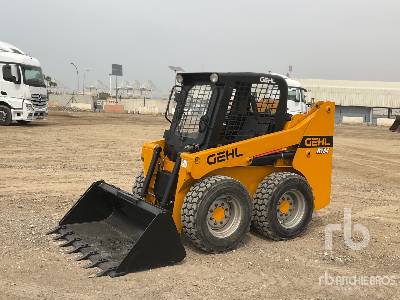 2019 Gehl R134 Skid Steer Loader