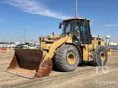 2002 Cat 950G Wheel Loader