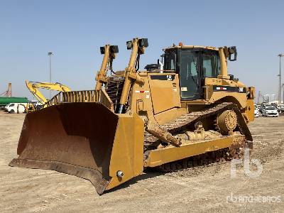 2005 Cat D8T Crawler Dozer