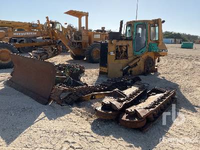 1993 Cat D4H LGP Crawler Dozer (Inoperable)