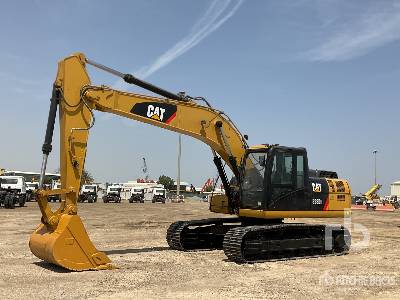 2020 Cat 323D3 Tracked Excavator