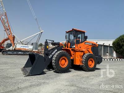2021 Doosan SD300N Wheel Loader (Unused)