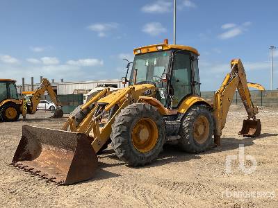 2006 JCB 4CX 4x4x4 Backhoe Loader