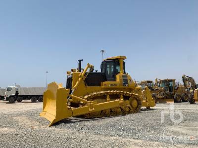 2010 Komatsu D375A-5 Crawler Dozer