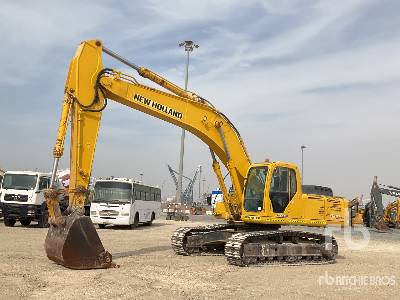 New Holland Kobelco E385B Tracked Excavator