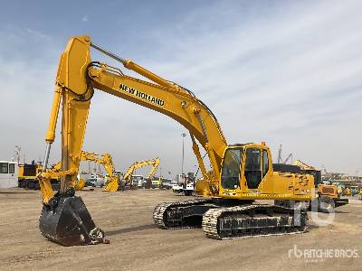 New Holland Kobelco E385B Tracked Excavator