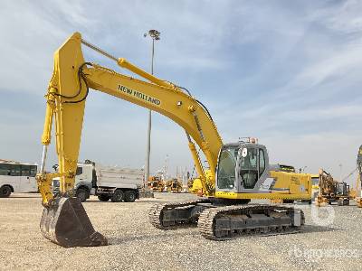 New Holland Kobelco Sk330LC Tracked Excavator