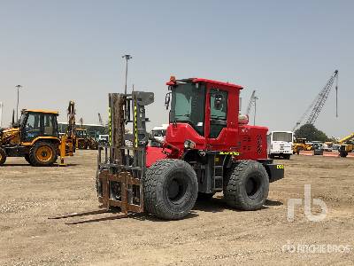 2020 Vmax CPCY50 5 ton 4x4 Rough Terrain Forklift