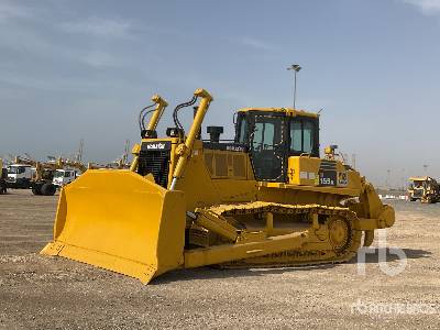 2012 Komatsu D155A-6 Crawler Dozer