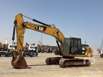 2017 Cat 320D2 Tracked Excavator