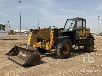 2008 Cat TH580B Telehandler