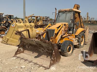 1999 JCB 3cx Backhoe Loader