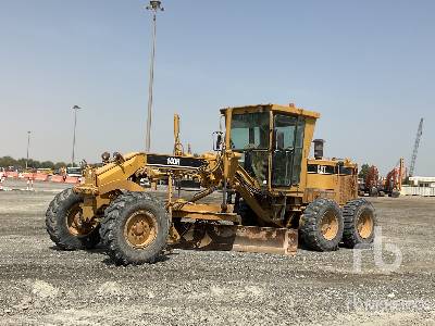 2005 Cat 140H Motor Grader