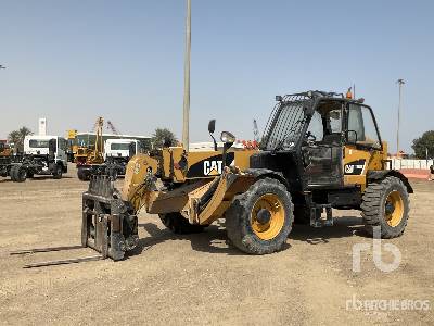 2008 Cat TH360B Telehandler