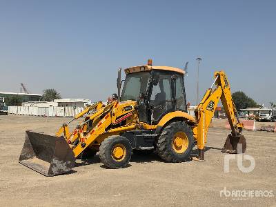 2003 JCB 3cx Backhoe Loader