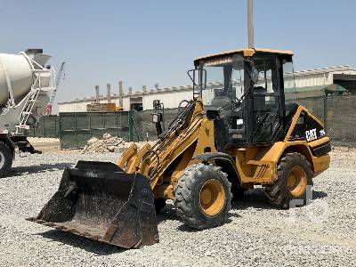2001 Cat 906 Wheel Loader